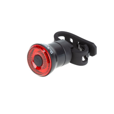 Заднє світло ONRIDE Boom (20 lm, 400 mAh, Type-C), пластикове