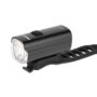 Велосипедна фара ONRIDE Burst (400 lm, 1200 mAh, Type-C), алюмінієва