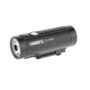 Велосипедна фара ONRIDE Cylindr (1000 lm, 5000 mAh, Type-C), алюмінієва