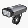 Велосипедна фара Ravemen PR1000 (1000 lm, 3200 mAh) дротова кнопка