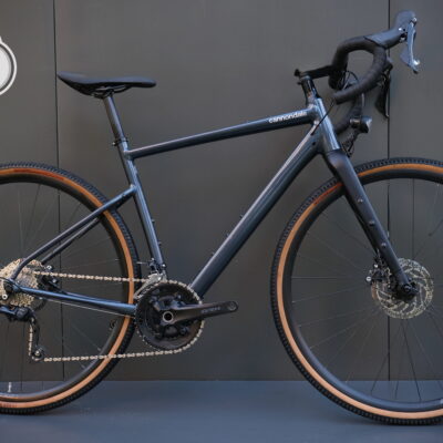 Велосипед гравійний Cannondale Topstone Carbon 5 GRX 810