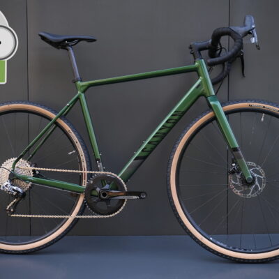 Велосипед гравійний Canyon Grail AL 7.0 SL Sram Rival