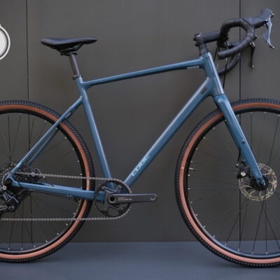 Велосипед гравійний Cube Nuroad Pro FE Cues (2026)