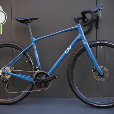 Велосипед гравійний Liv Devote 1 Shimano GRX 400