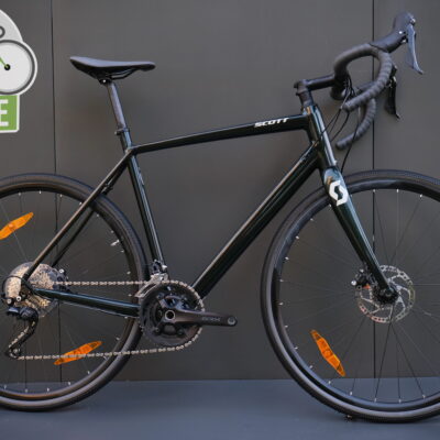 Велосипед гравійний Scott Speedster GR 30 GRX 400 (2026)