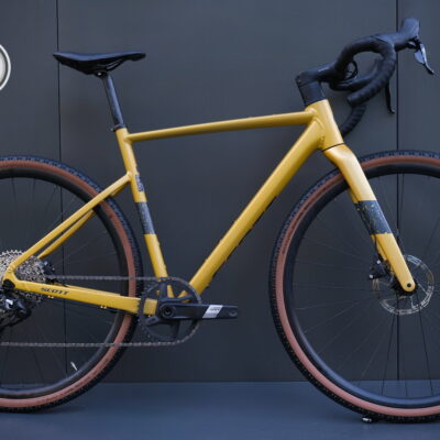 Велосипед гравійний Scott Speedster Gravel 30 Sram Apex XPLR Як новий