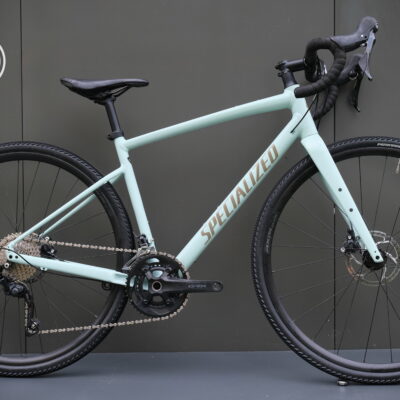 Велосипед гравійний Specialized Diverge E5 Shimano GRX 400