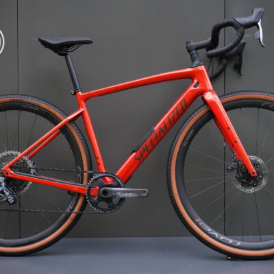 Велосипед гравійний карбоновий Specialized Diverge Pro Carbon Force AXS