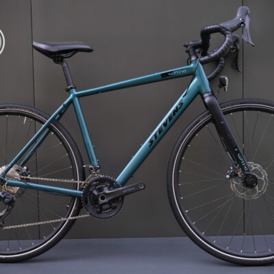 Велосипед гравійний Stevens Supreme Shimano GRX 820