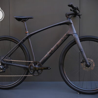 Велосипед міський карбоновий Trek FX Sport 4 Carbon Cues (2026) як новий