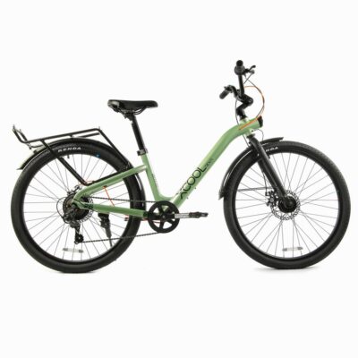 Велосипед RoyalBaby 26" XCOOL Rider, OFFICIAL UA, Green