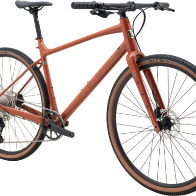 Велосипед 28" Marin DSX 2 рама – S 2026 Clay Orange