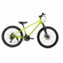 Велосипед дитячий RoyalBaby 24" JUNIOR MTB ALLOY 21 SPEED, OFFICIAL UA, Green
