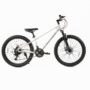 Велосипед дитячий RoyalBaby 24" JUNIOR MTB ALLOY 21 SPEED, OFFICIAL UA, White