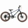 Велосипед дитячий RoyalBaby 20" JUNIOR MTB ALLOY 7 SPEED, OFFICIAL UA, Blue
