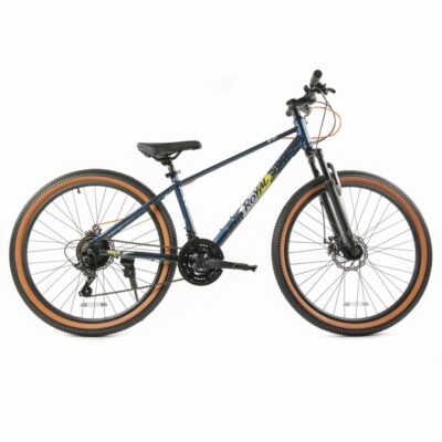 Велосипед RoyalBaby 26" JUNIOR MTB ALLOY 21 SPEED, OFFICIAL UA, Blue