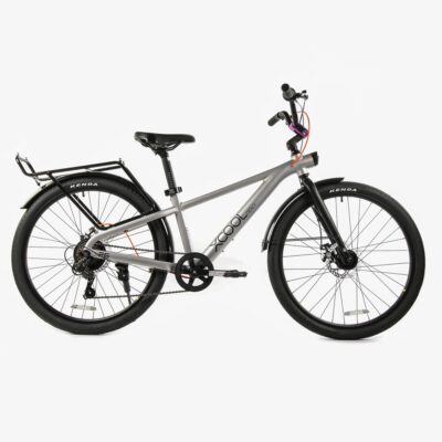 Велосипед RoyalBaby 26" XCOOL Rider, OFFICIAL UA, Grey