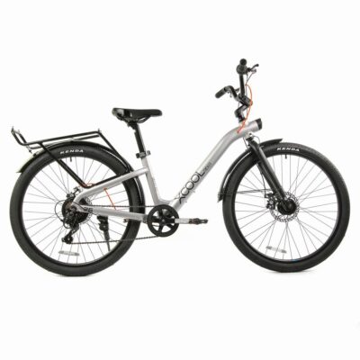 Велосипед RoyalBaby 26" XCOOL Rider, OFFICIAL UA, Grey