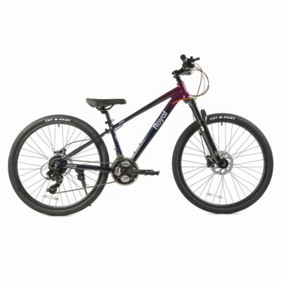 Велосипед RoyalBaby 26" Edge MAX, OFFICIAL UA, Blue