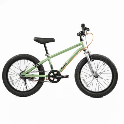 Велосипед дитячий RoyalBaby 20" ELF, OFFICIAL UA, Green